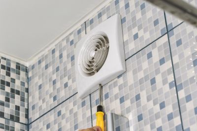 Bathroom Fan Mounting in Prescott Valley, AZ