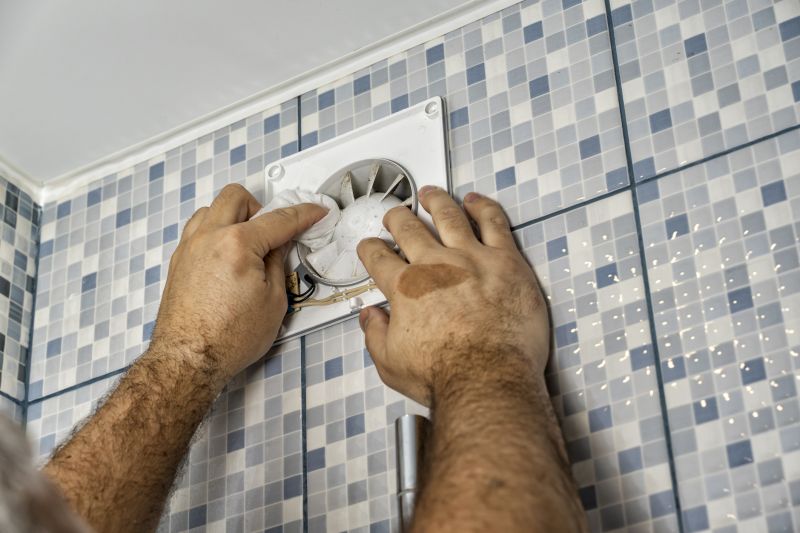 Contact About Bathroom Vent Installation