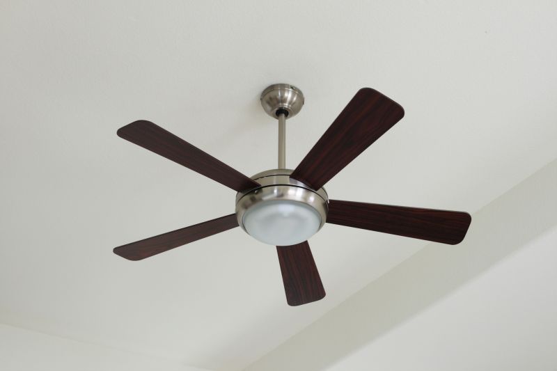 Ceiling Fan Wiring in Overland Park, KS