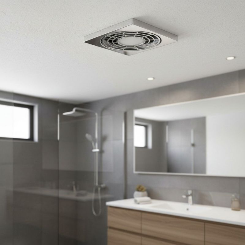 Exhaust Fan Installation in Denver County, CO