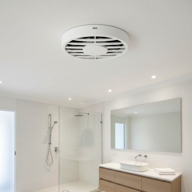 Exhaust Fan Replacement in Conroe, TX
