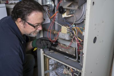 HVAC Gas Furnace Installation in Sarasota, FL