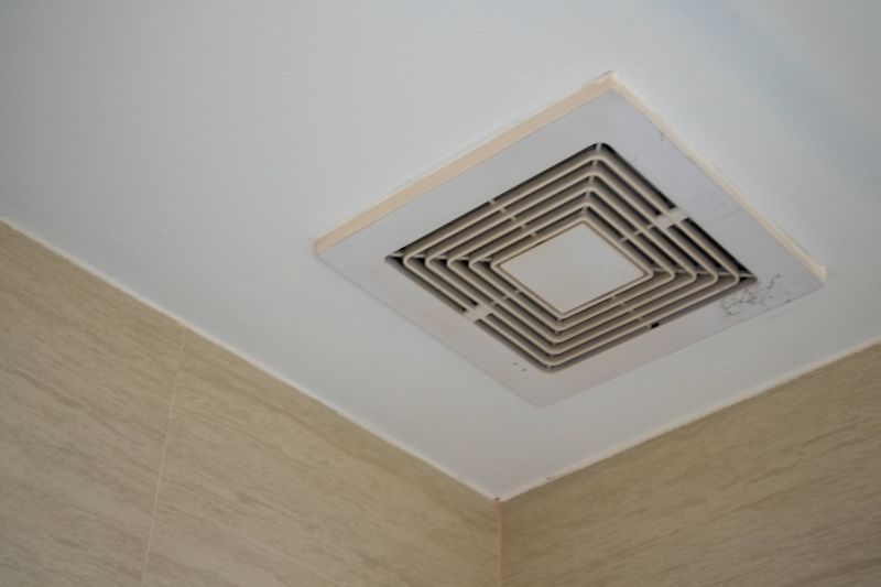 Finished Vent Installation