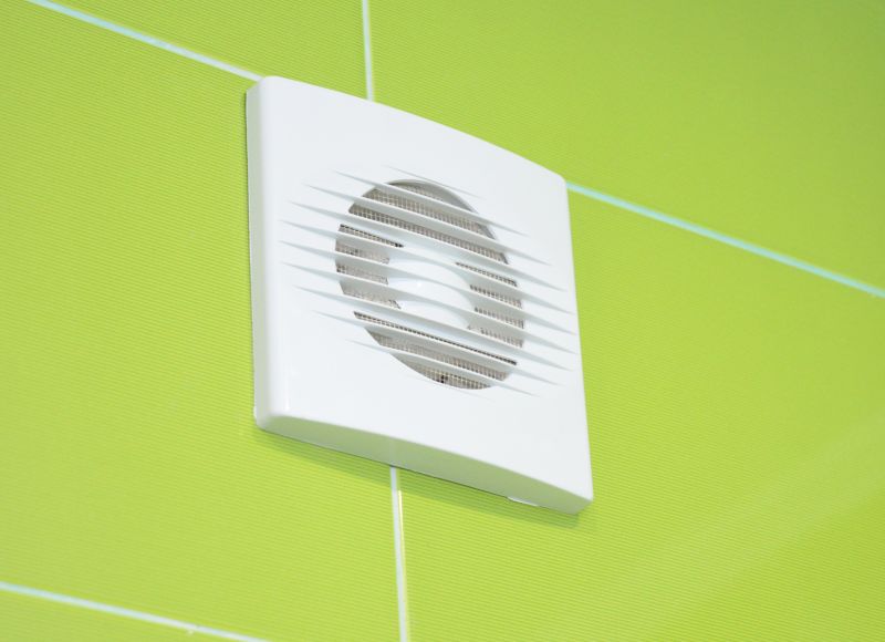 Modern Bathroom Vent Designs