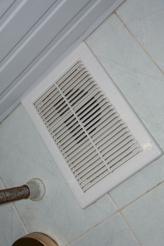 Finished Vent Cover