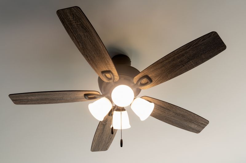 Ceiling Fan Balancing Service in Alpharetta, GA