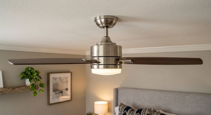 Ceiling Fan Replacement in Denver, CO