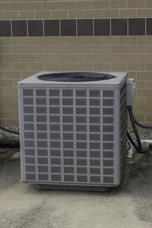 Central Air Unit Replacement in Sarasota, FL