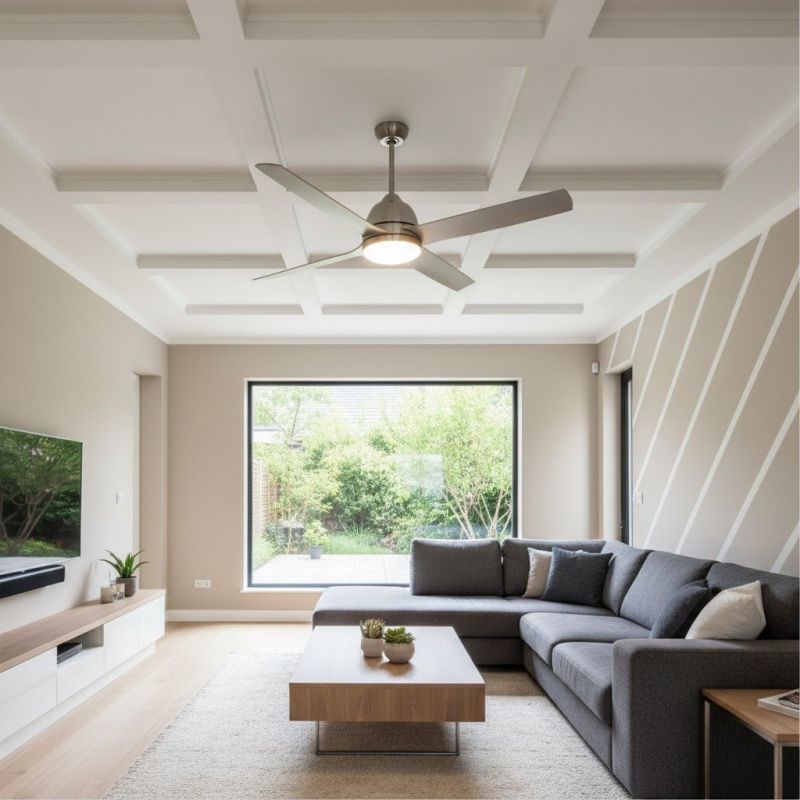Chandelier Fan Repair in Denver County, CO