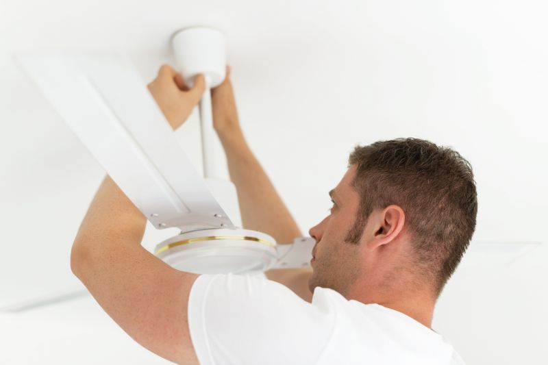 Commercial Ceiling Fan Repair in Denver County, CO