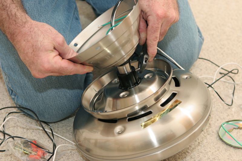 Fan Balancing Service in Denver County, CO