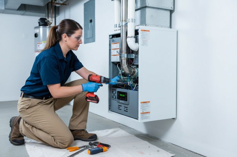 Forced Air Heating Service in Naples, FL