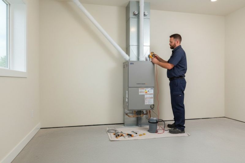 Gas Furnace Installation in Sarasota, FL