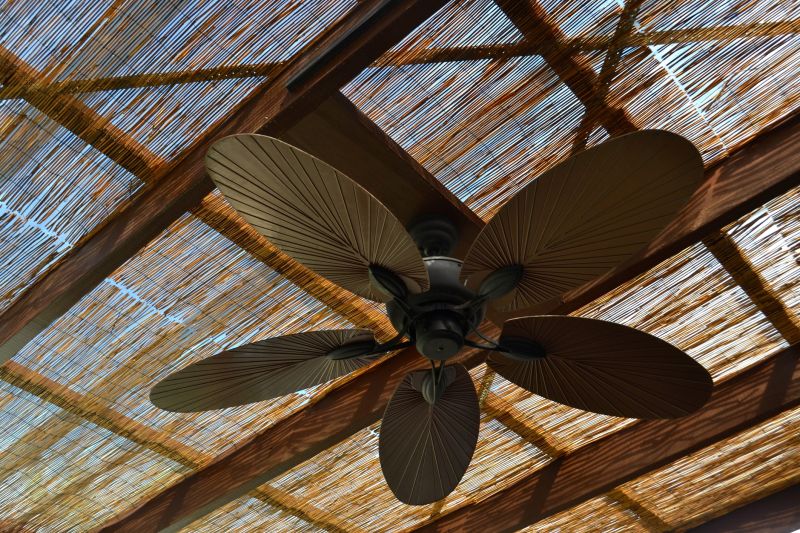 Porch Fan Installation in Littleton, CO