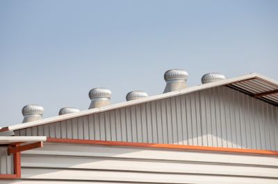 Roof Fan Installation in Orem, UT
