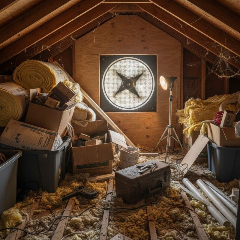 Roof Fan Repair in Heber City, UT